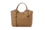 Lucky Bees Bolso de Hombro Camel
